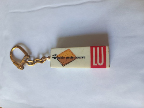 Porte clés bourbon paquet - bourbon,