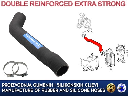 Tuyau remplacement alfa - tuyau, de