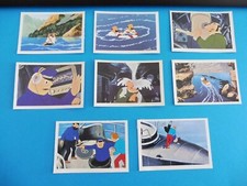  RARE IMAGE  TINTIN  1973 PANINI   LE LAC AUX REQUINS ACHAT UNITEE  COLLECTOR !