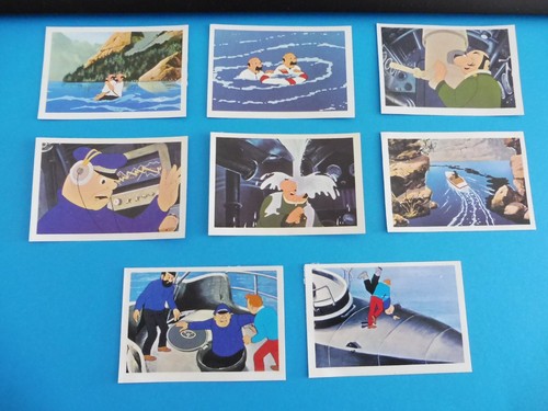 Rare image tintin 1973 - rare,
