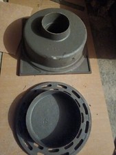  Siphon  en Fonte Grille  de