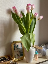 lot de 2 vases modernes et vintage en très bon état