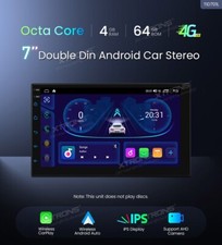 XTRONS TID701L Autoradio GPS