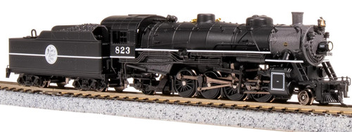 Broadway limited 7850 - broadway, scale