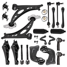 JEU DE BRAS DE TRIANGLE FOR AUDI 8P VW GOLF 5+6 JETTA TOURAN EOS A3 JETTA III