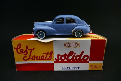 Solido peugeot 203 berline - solido,