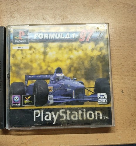 Sony playstation ps1 formula - ps1,