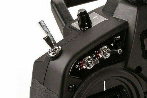 Spektrum dx6i dx5e dx4e - dx6i,