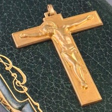 Médaille Religieuse Croix