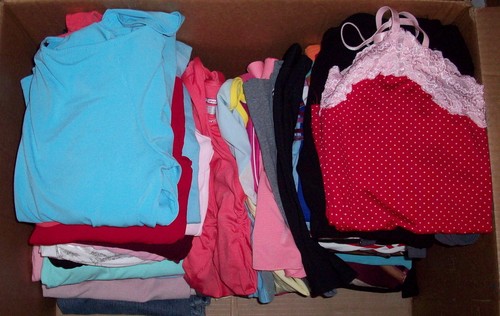 Lot 50 mixed womens - lot,