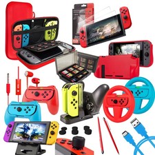Geek Accessoires Pack pour