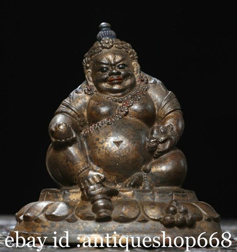 Vieux tibet bronze or - vieux,