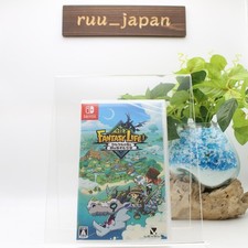 New FANTASY LIFE i The Girl