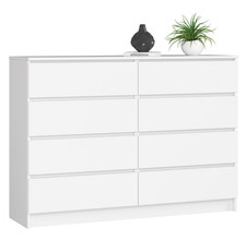 BDW - commode, 8 tiroirs