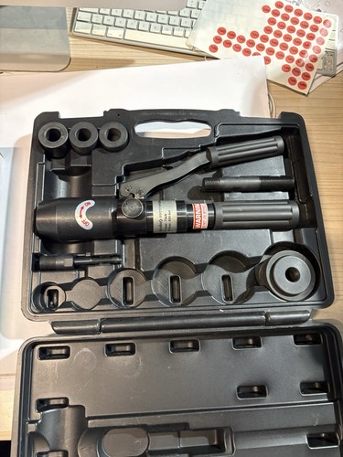Coffret emporte pièce - coffret,