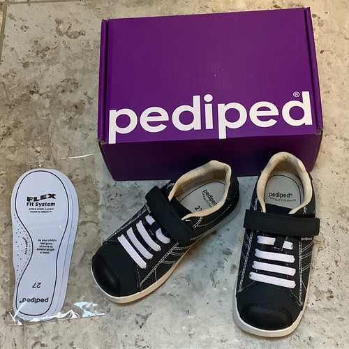 Pediped boys leather - leather, sneakers