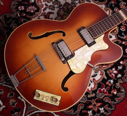 Hofner 1967 president safe - hofner,