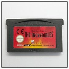 Les Indestructibles - Nintendo Game Boy Advance GBA - UKV