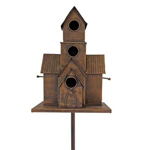 Grand nichoir oiseaux maison