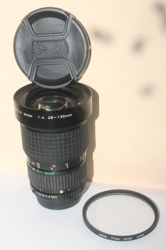 Zoom smc pentax - smc, mm