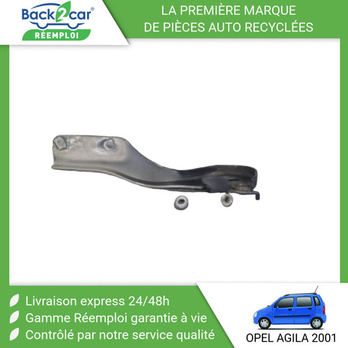 Compas gauche capot opel - gauche,