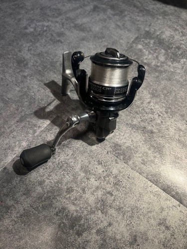 Shimano rarenium ci4 2500s - shimano,