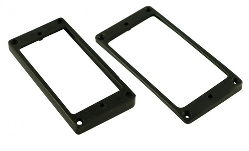 Contours courbés humbucker - contours,