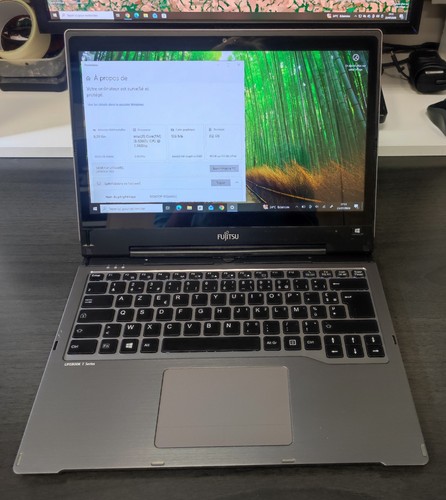 Fujitsu lifebook t935 écran - fujitsu,