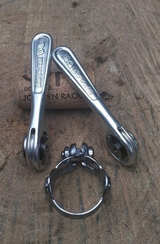 Nos shifter shimano - dura, ace