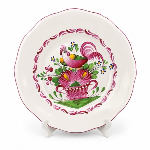 Assiette ancienne