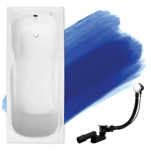 Baignoire rectangulaire - baignoire,