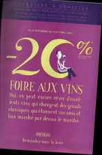 CATALOGUE VINS NICOLAS 2004