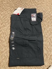 Tru-Spec 24-7 Series Women's Original Tactical Pants, Navy, Size 2W X 34L (3 Pai