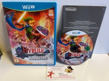 Jeu Vidéo Hyrule Warriors