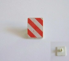 PLAYMOBIL (24c12) VEHICULES - Panneau pour Avant Camion 3470 3471 3476 3473