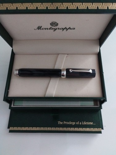 Luxueux stylo montegrappa - stylo,