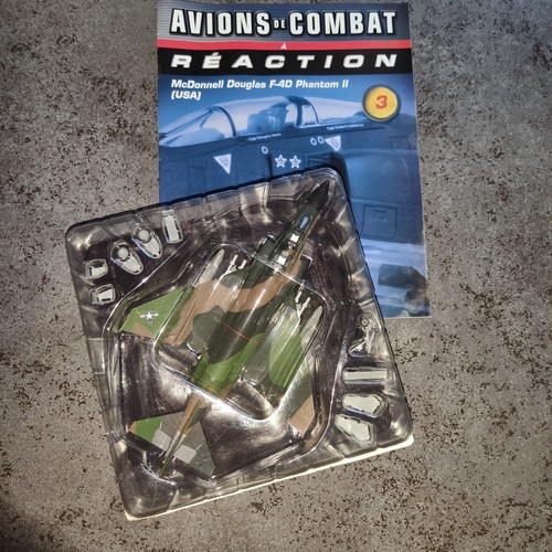 Altaya avion mcdonnell - 1/72,