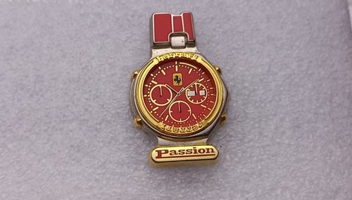 Eb182 pin montre ferrari - eb182,