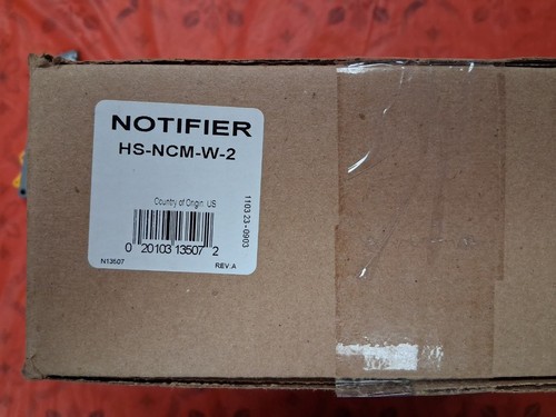 Notifier ncm 2 - notifier, network