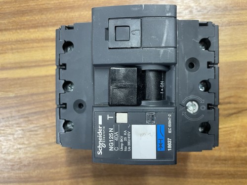 Disjoncteur schneider ng125n - disjoncteur,