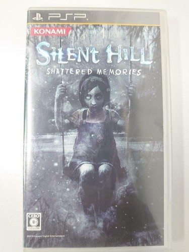 Silent hill shattered memories - silent,