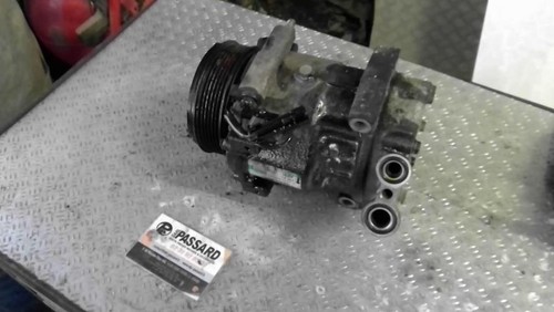 Compresseur clim fiat ducato - compresseur,