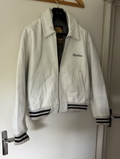 Blouson cuir redskins - en,