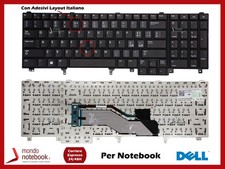 Clavier Dell Latitude E6520