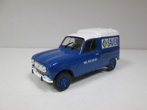 Renault r4 f4 - renault, 4