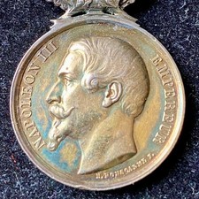 Médaille Actes de Dévouement