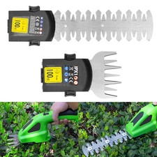 Taille-haie électrique avec 7