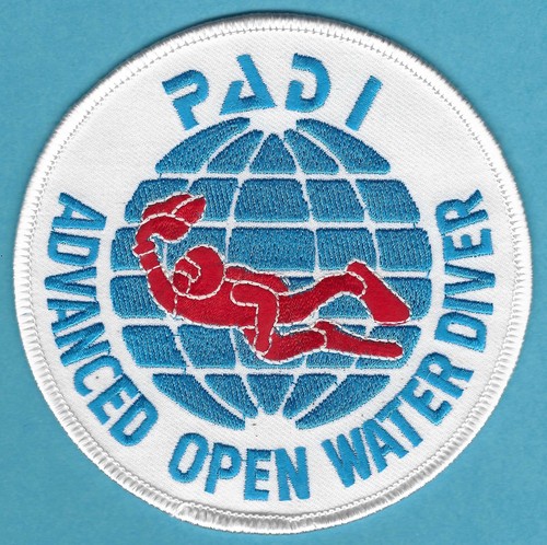 Padi professional assoc - assoc., of