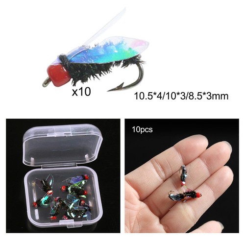 Pièces pêche la - la, mouche