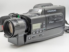 Caméscope Grundig VS 8000 -